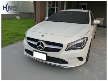 Mercedes Benz CLA200 C117 (DVR Mio Mivue 786 Wifi + A20)