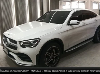 Benz GLC220d ติดตั้ง Ottocast P3 โดย HMS Thailand