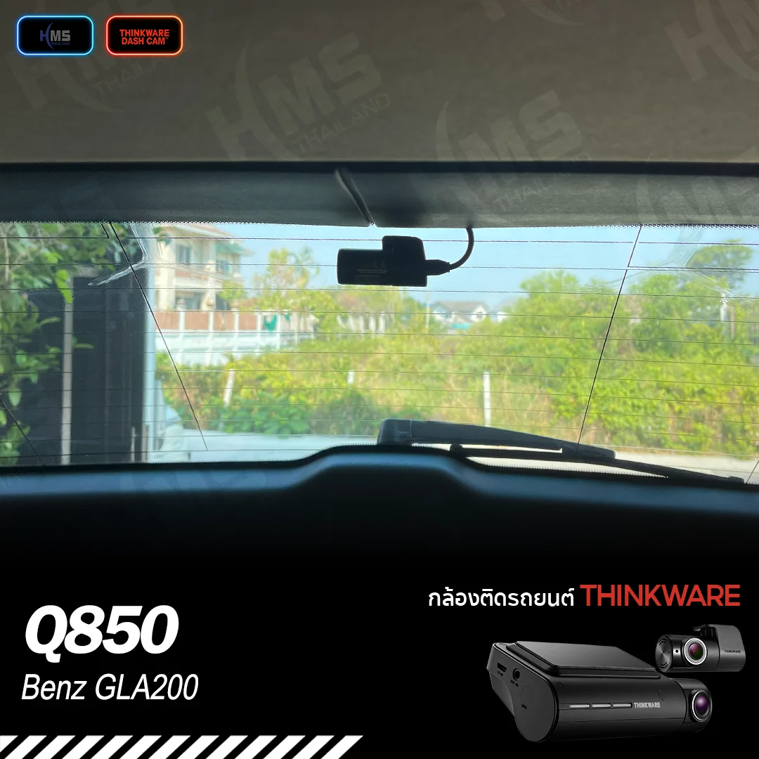 ð GLA200 x Q850 â āđāļĄāļ·āđāļāļāļ§āļēāļĄāļŠāļāļāļĢāđāļāļāđāļāļāļāļđāđāļāļąāļāļāļ§āļēāļĄāļāļĄāļāļąāļāļĢāļ°āļāļąāļ 2K!