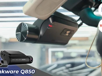 🚗✨ รีวิวการติดตั้ง THINKWARE Q850 ใน Toyota Fortuner ✨🚗
