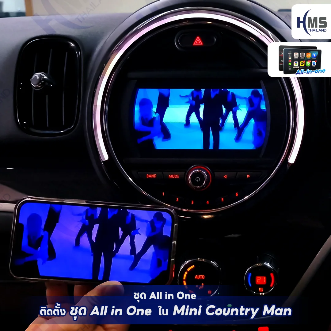 ððĄ āļāļąāļāđāļāļĢāļ Mini Countryman āđāļŦāđāļĨāđāļģāļāļķāđāļāļāđāļ§āļĒ āļāļļāļ All in One ðĄð